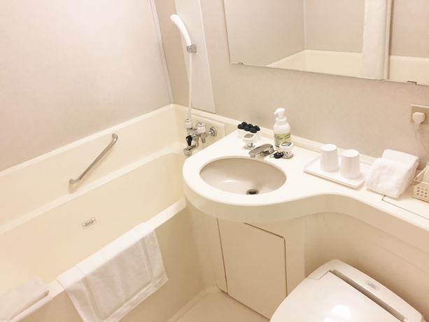 Imagen de la habitación del Hotel Global View Niigata. Foto 18