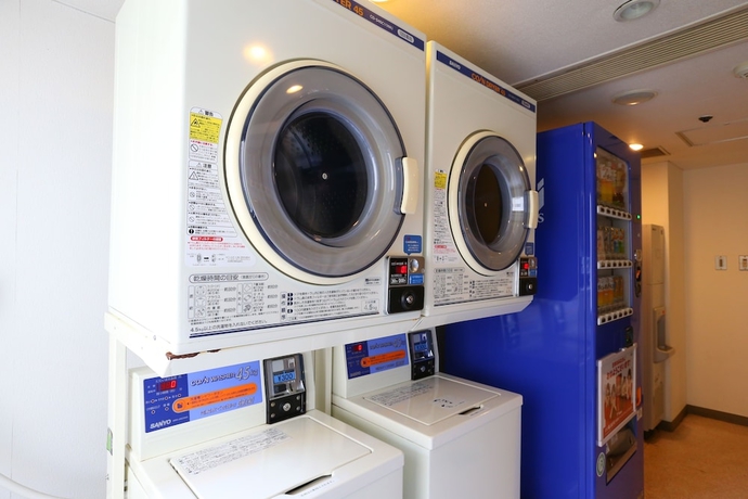Imagen de los interiores del Hotel Global View Niigata. Foto 19