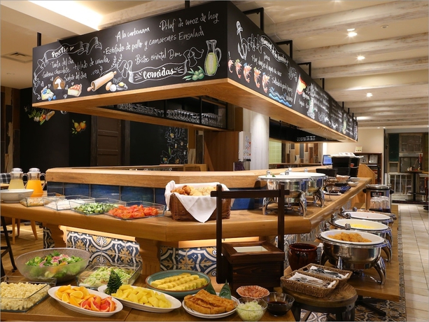 Imagen del bar/restaurante del Hotel Global View Niigata. Foto 11