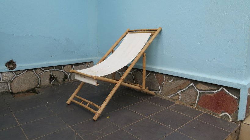 Imagen de la habitación del Hotel Global Village. Foto 4