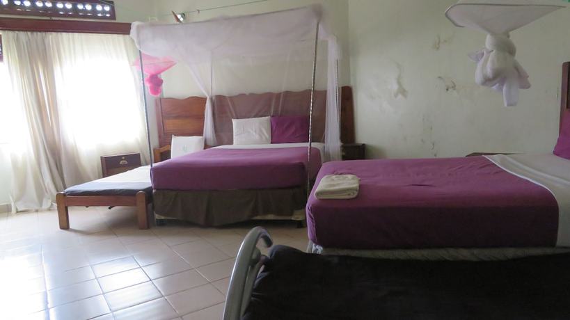 Imagen de la habitación del Hotel Global Village. Foto 8