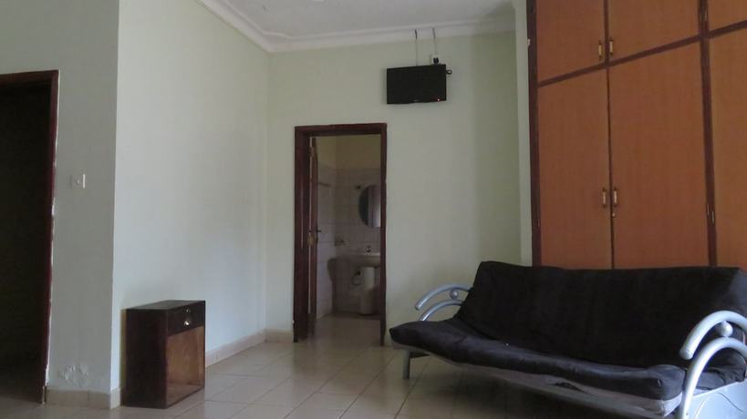 Imagen de la habitación del Hotel Global Village. Foto 11