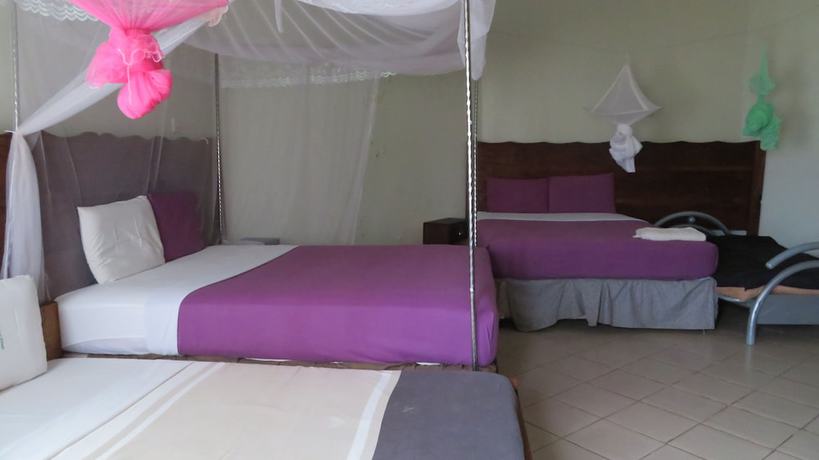 Imagen de la habitación del Hotel Global Village. Foto 12