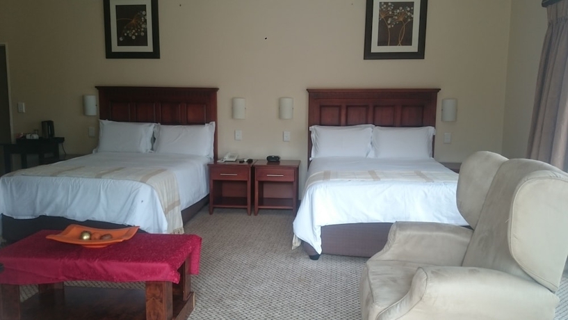 Imagen de la habitación del Hotel Global Village Guest House. Foto 3