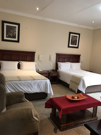 Imagen de la habitación del Hotel Global Village Guest House. Foto 10