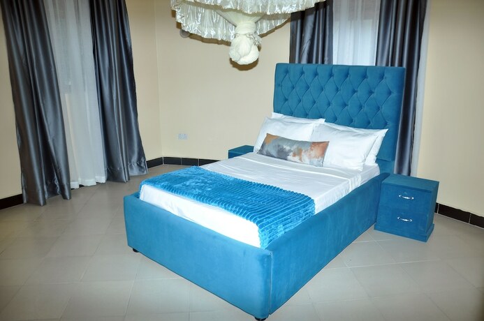 Imagen de la habitación del Hotel Global village Resort. Foto 5