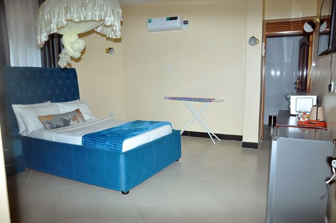 Imagen de la habitación del Hotel Global village Resort. Foto 7