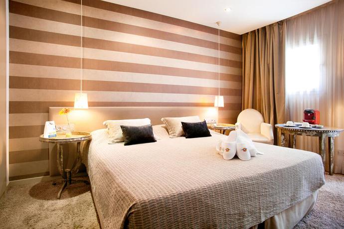 Imagen de la habitación del Hotel Globales Acis and Galatea. Foto 4