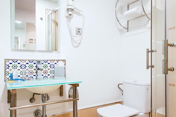 Imagen de la habitación del Hotel Globales Acis and Galatea. Foto 8