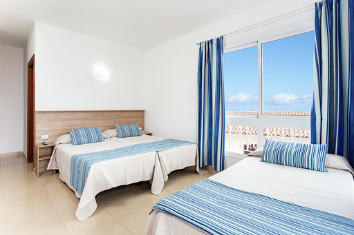 Imagen de la habitación del Hotel Globales Acuario. Foto 7