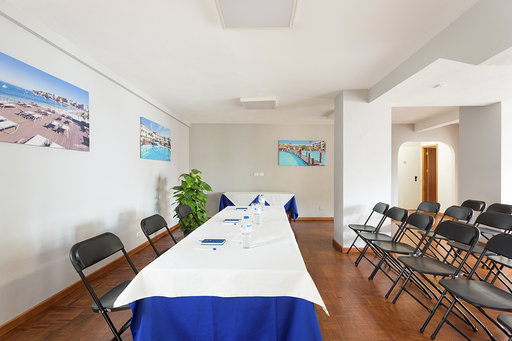 Imagen de los interiores del Hotel Globales Acuario. Foto 19