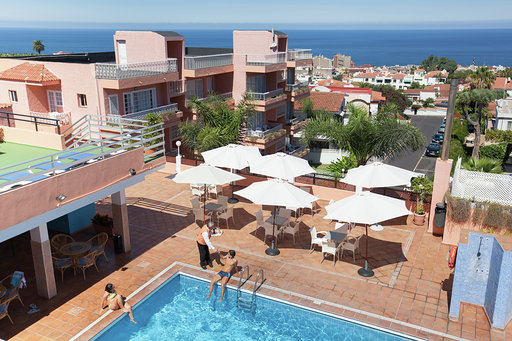 Imagen de la piscina del Hotel Globales Acuario. Foto 23