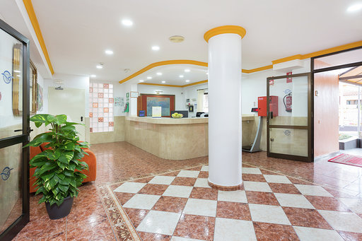 Imagen de los interiores del Hotel Globales Acuario. Foto 20