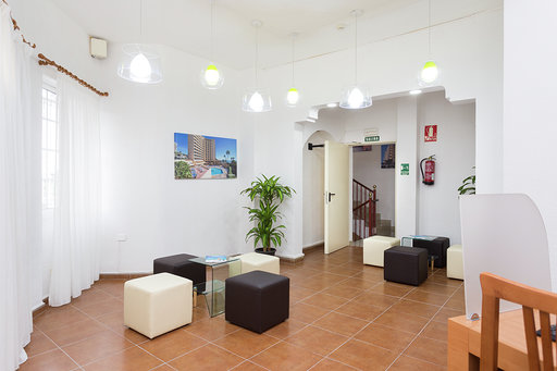 Imagen de los interiores del Hotel Globales Acuario. Foto 21