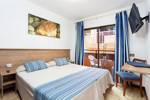 Imagen de la habitación del Hotel Globales Acuario. Foto 14