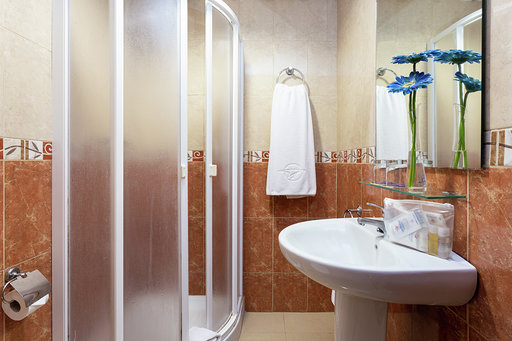 Imagen de la habitación del Hotel Globales Acuario. Foto 15