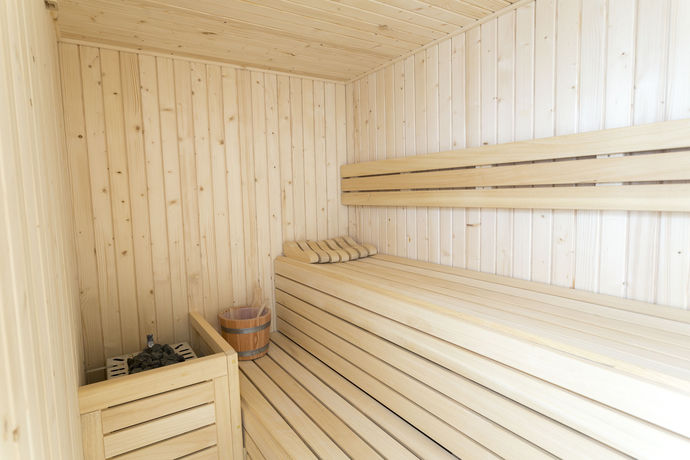 Imagen de los interiores del Hotel Globales Cala Blanca. Foto 12