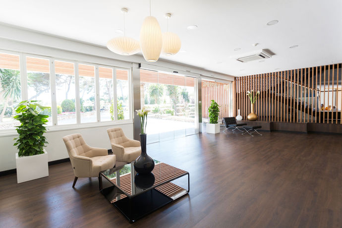 Imagen de los interiores del Hotel Globales Cala Blanca. Foto 13