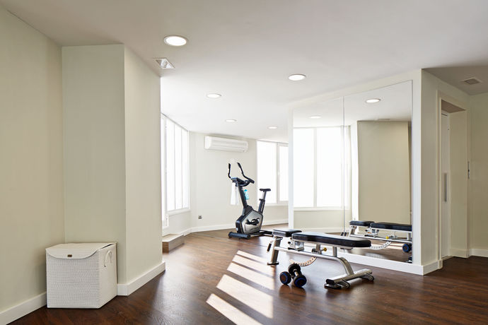 Imagen de los interiores del Hotel Globales Cala Blanca. Foto 16