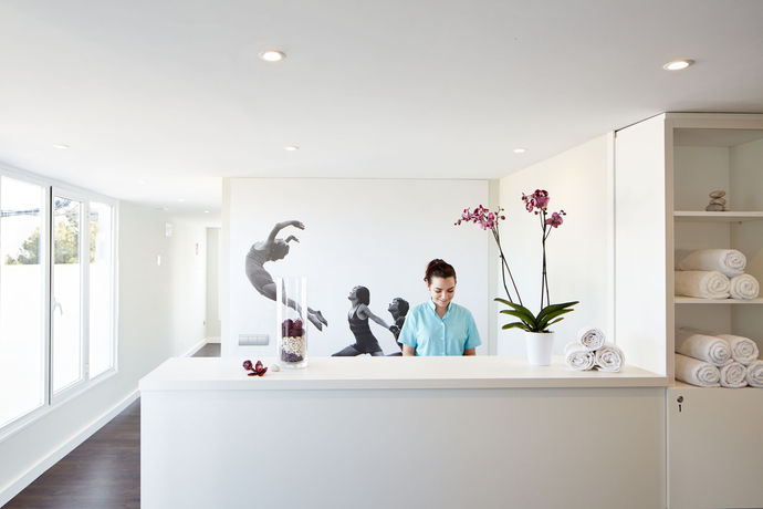 Imagen de los interiores del Hotel Globales Cala Blanca. Foto 17