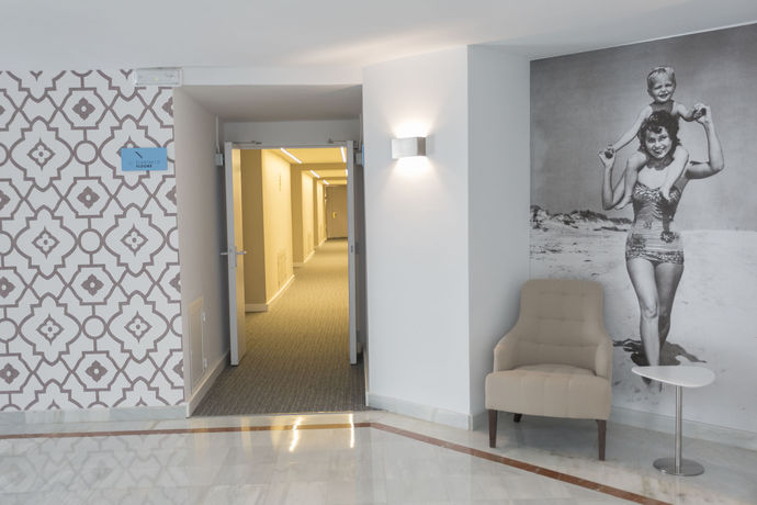 Imagen de los interiores del Hotel Globales Cala Blanca. Foto 18