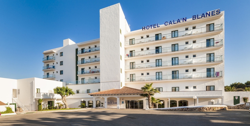 Imagen general del Hotel Globales Calan Blanes. Foto 3