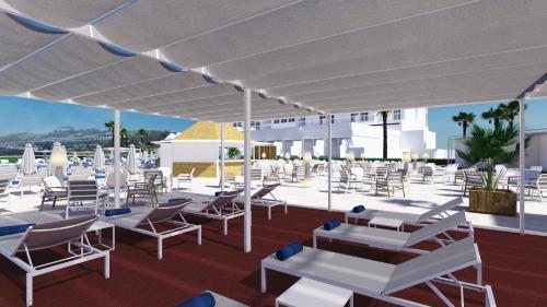 Imagen general del Hotel Globales Calan Bosch. Foto 3