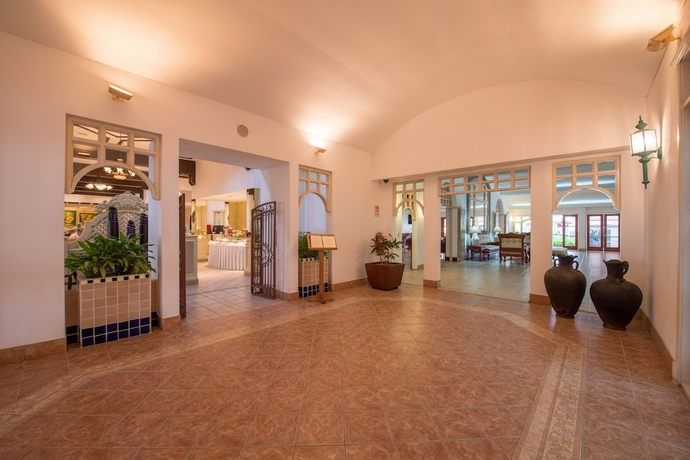 Imagen de los interiores del Hotel Globales Camino Real Managua. Foto 13