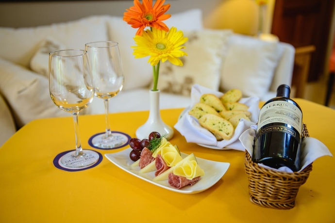 Imagen de la habitación del Hotel Globales Camino Real Managua. Foto 7