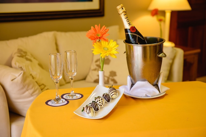 Imagen de la habitación del Hotel Globales Camino Real Managua. Foto 8