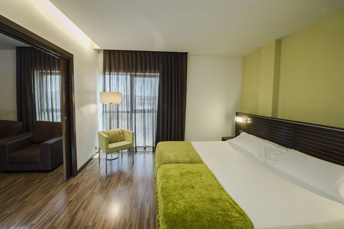 Imagen de la habitación del Hotel Globales Castillo de Ayud. Foto 6