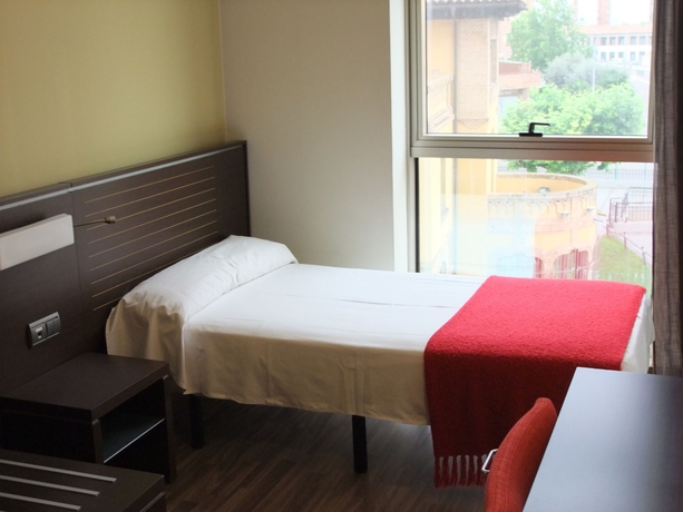 Imagen de la habitación del Hotel Globales Castillo de Ayud. Foto 8