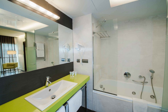 Imagen de la habitación del Hotel Globales Castillo de Ayud. Foto 11