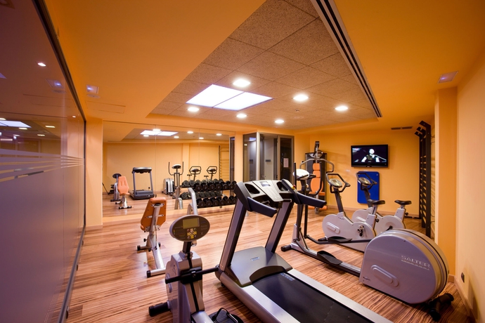 Imagen de los interiores del Hotel Globales Castillo de Ayud. Foto 17