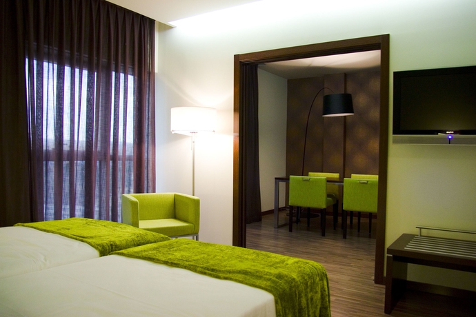 Imagen de la habitación del Hotel Globales Castillo de Ayud. Foto 14