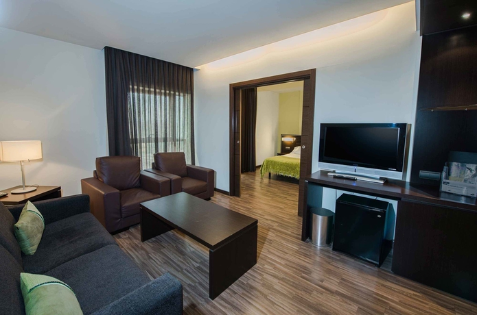 Imagen de la habitación del Hotel Globales Castillo de Ayud. Foto 15