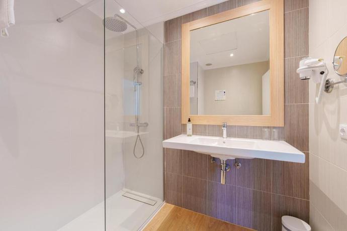 Imagen de la habitación del Hotel Globales Concord. Foto 3