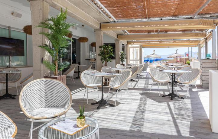 Imagen de los interiores del Hotel Globales Concord. Foto 10