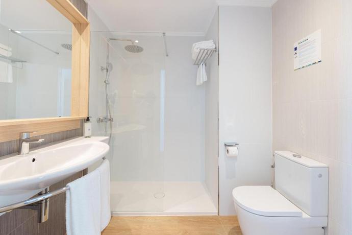 Imagen de la habitación del Hotel Globales Concord. Foto 4