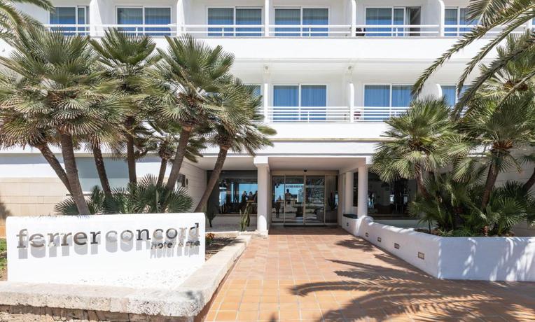 Imagen general del Hotel Globales Concord. Foto 1