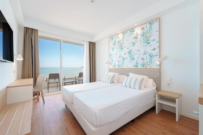 Imagen de la habitación del Hotel Globales Concord. Foto 9