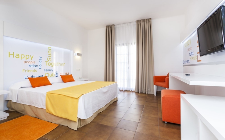 Imagen de la habitación del Hotel Globales Cortijo Blanco. Foto 4