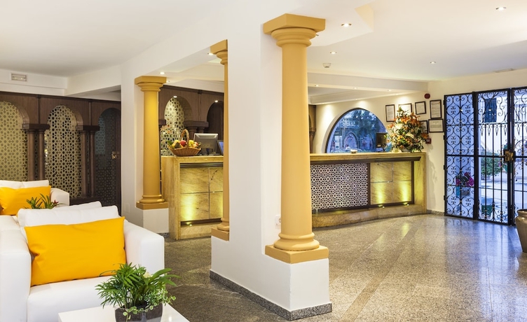 Imagen de los interiores del Hotel Globales Cortijo Blanco. Foto 15