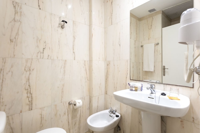 Imagen de la habitación del Hotel Globales Cortijo Blanco. Foto 12