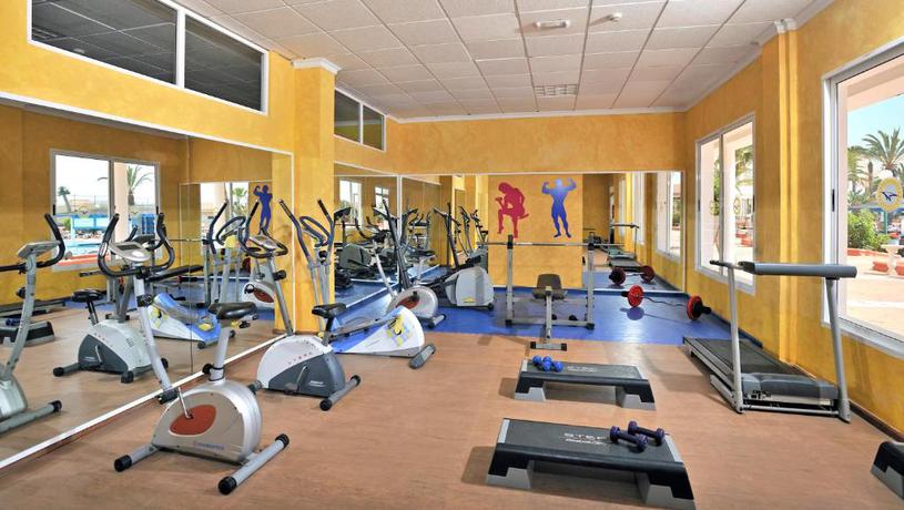 Imagen general del Hotel Globales Costa Tropical. Foto 7