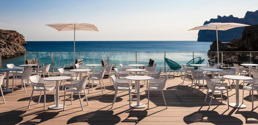 Imagen del bar/restaurante del Hotel Globales Don Pedro. Foto 2