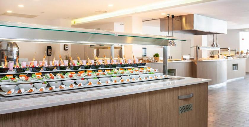 Imagen del bar/restaurante del Hotel Globales Don Pedro. Foto 3