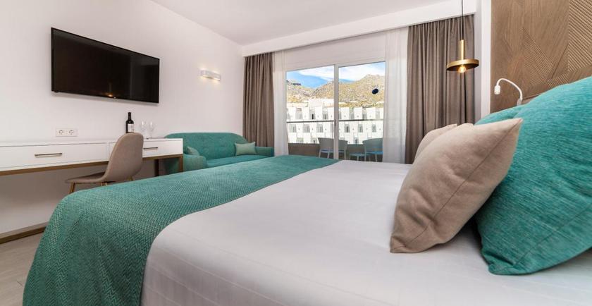 Imagen de la habitación del Hotel Globales Don Pedro. Foto 5