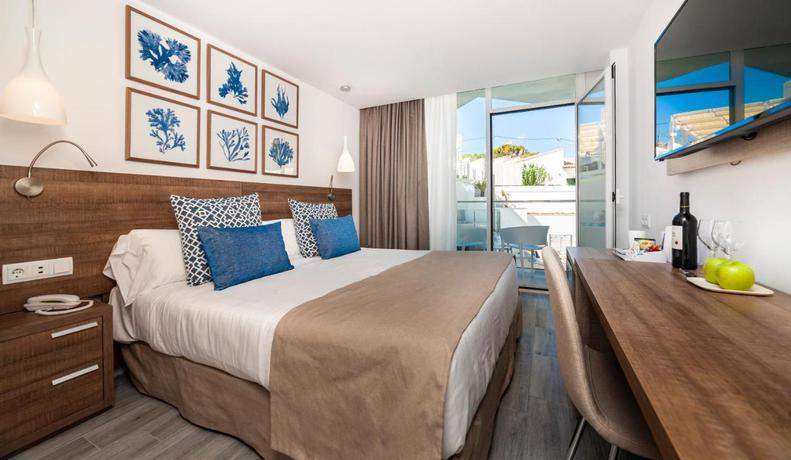 Imagen de la habitación del Hotel Globales Don Pedro. Foto 7