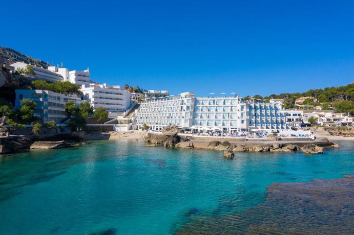 Imagen de los exteriores del Hotel Globales Don Pedro. Foto 14